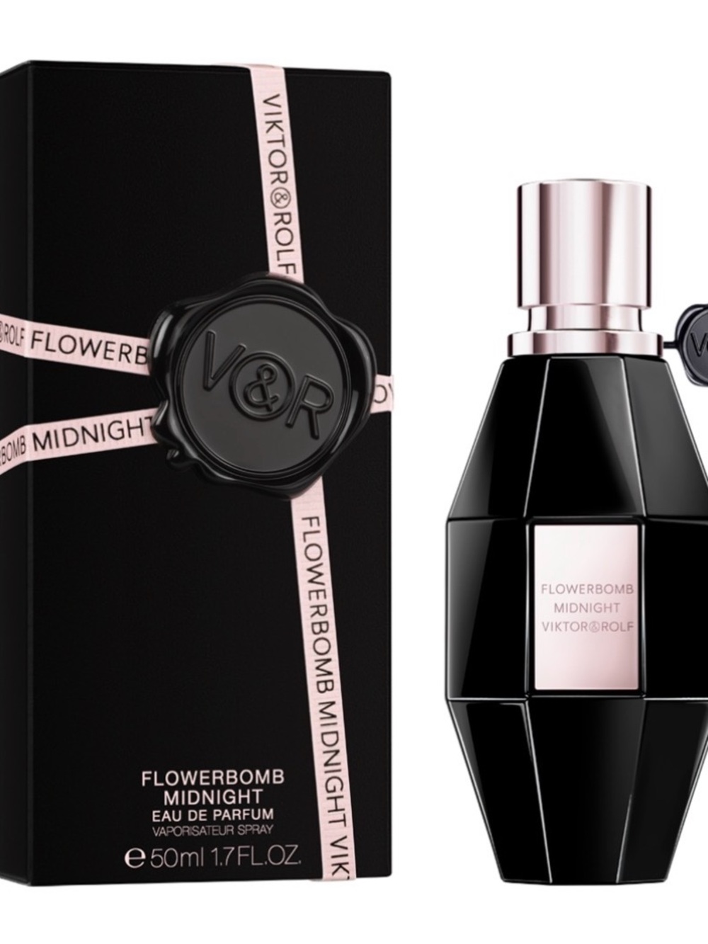 Viktor & Rolf Flowerbomb Midnight Eau de Perfume (Discontinued) 1.7oz / 50 mL